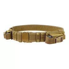 Cinturon Tactico Militar Condor C/porta Cargadores Tipo 5.11