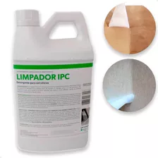 Detergente Limpador Soteco 2l P/ Extratora Estofados 