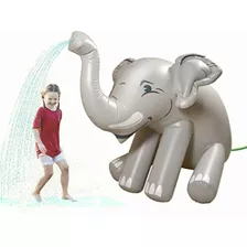 Gofloats- Aspersor Inflable Gigante Para Fiestas De Elefante