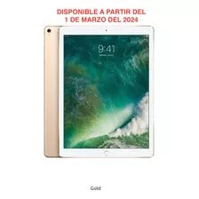 iPad Pro 12.9 1gen 128gb Wifi + Celular Dorado Ofertar