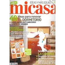 Revista Micasa N° 113 / Renovar Dormitorio