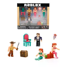 Roblox Juguete Personajes Accesorios 