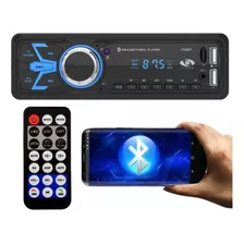 Radio Mp3 Player Usb Bluetooth Sd Card Fm Controle Remoto
