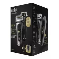 Barbeador Braun Serie 9 Pro+ 9575cc Mega Oferta 10x S/ Juros