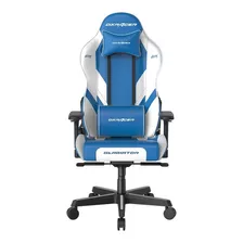 Cadeira Gamer Dxracer Série De Jogos Sillon Gaming Dx-racer Color Celeste