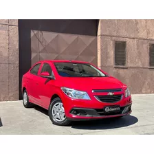 Chevrolet Prisma Lt 1.0 - Única Dona - Ipva Pago - 2015