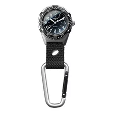 Dakota Watch Company Reloj De Aluminio Para Hombre Con Clip 