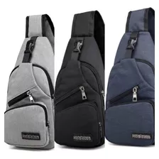 5 Shoulder Bag Bolsa Tira Colo Necessaire (bolsa Motoqueiro)