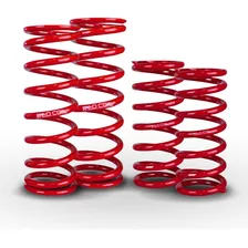 Kit De Molas Esportivas Red Coil Rc-953 Volkswagen Virtus