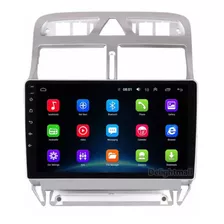 Radio Navegación Pantalla Android Peugeot 307