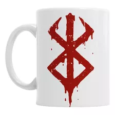 Taza Cerámica Berserk