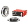 Disco Brembo Bmw Serie 5  528 I 1996 A 1999 Del Pza 