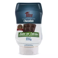 Cobertura Calda Chocolate 335g - Zero Açúcar Mrs Taste 