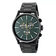 Reloj Nixon A3861679 Sentry Chrono Para Hombre