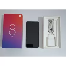 Xiaomi Mi 8 Lite Dual Sim 64 Gb Midnight Black 4 Gb 