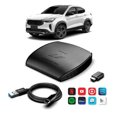 Streaming Box S 2gb Ram 32gb Fastback Carplay