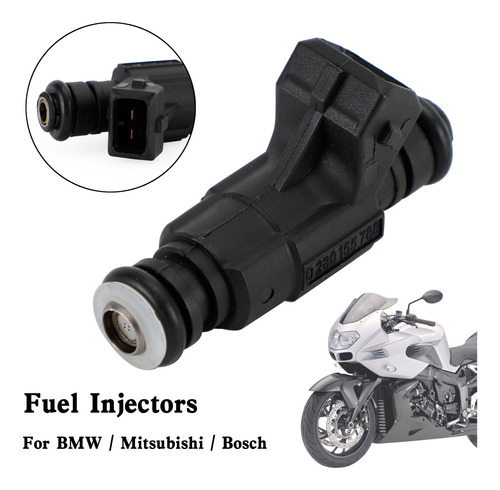 Inyector De Combustible Para Motocicletas Bmw R 1100 1150 12 Foto 6