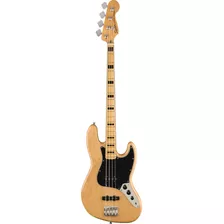 Bajo Electrico Sq Cv 70s Jazz Bass Mn Nat374540521fender