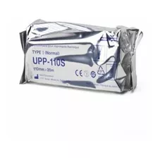 Papel Ultrassom Sony Upp-110s Cx C/10 Unidades