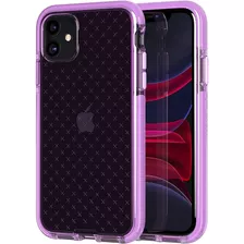 Funda Antimicrobial Tech21 Para iPhone 11 Pro Max (rosa)