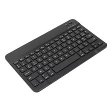 Teclado Blutooth Marca Alcatel Letra Ñ Y Carga Tipo C + Fund