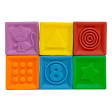 Cubo De Atividades Formas Geométricas - Buba