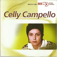 Cd- Celly Campello- Raríssimo- Duplo// Novo-lacrado -