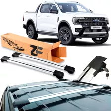 Barras Transversales Aerodinamicas Ford Ranger / Zf 