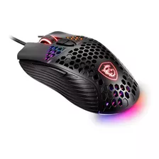 Mouse Gamer Msi M99 S12-0400c90-v33 Black Suelto Color Negro