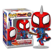 Spider Man - Spider Punk Fun 1231