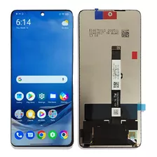 Tela Frontal Display Lcd Touch Compativel Poco Pocophone X3