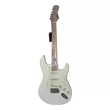 Guitarra Elétrica Tagima T-635 Alder Olympic White- Detalhe