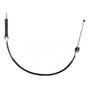 Cable Transversal De Velocidades Para Vw Beetle 2.0l 1999