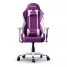 Silla Gamer Akracing Serie California Ideal Para Jugar 1.70 