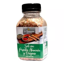 Sal Con Paprika Ahumada Y Oregano X 250gr - La Parmesana