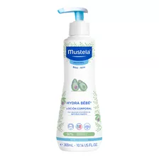 Mustela - Hydra Bebé Loción Corporal X 300ml