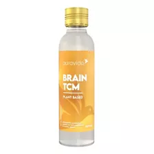 Brain Tcm P/ Corpo E Mente Natural Energia Pura Vida Vegano
