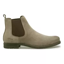 Bota Botín Levis Piel Chelsea Hombre L2222382 Arena Cómoda 