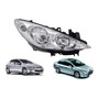 Cuarto Lateral Peugeot 206 2005 2006 2007 2008 2009 Lh=rh