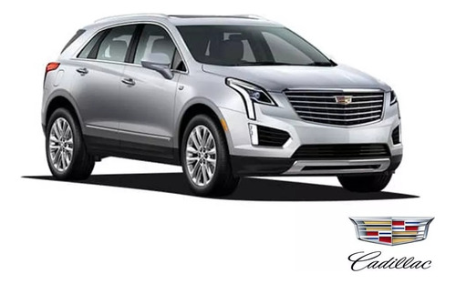 Tapetes 4pz Bandeja 3d Logo Cadillac Xt5 2017 A 2021 2022 23 Foto 8