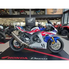 Cbr 1000rr-r Fireblade Sp 30th Anniversary Edition 2024