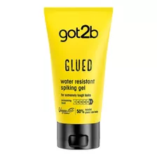 Gel Para Cabello Schwarzkopf Got2b Glued 150 Ml