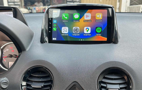 Radio Andorid 4+64 Carplay Renault Koleos Foto 4