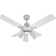 Ventilador Techo Barcala Metal 1.10 Motor Potente Con Araña