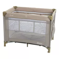 Berço Portátil Sonata Beige Até 15kg - Burigotto