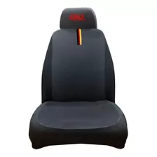 Funda Cubre Asiento Tela Vw Gol Trend Bora Fox Suran Polo