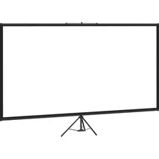 Pantalla Proyector Portatil 110 Pulgadas 16:9 4k Hd Aluminio