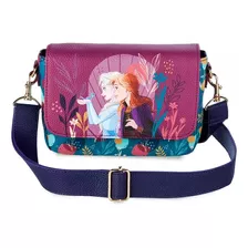 Frozen 2 Anna Elsa Cartera Crossbody Niñas - Disney Store