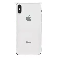 iPhone X -256gb Plateado 