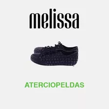 Zapatillas Melissa De Goma Aterciopeladas Con Perfume